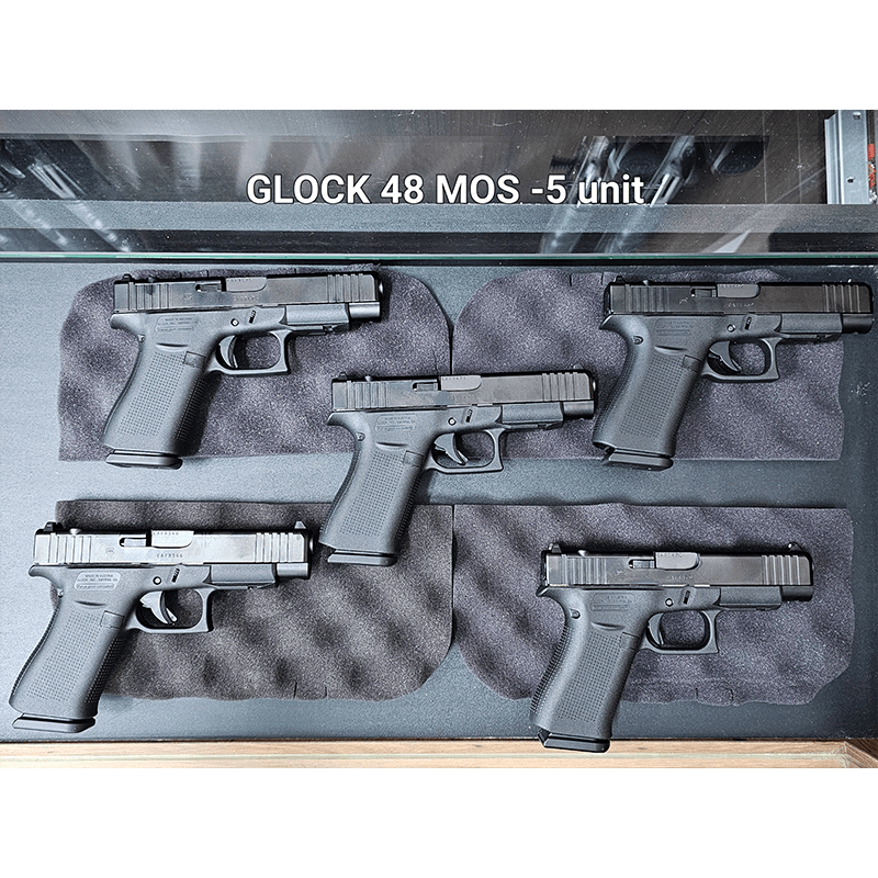 Glock 48 MOS