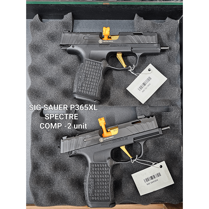 SIG SAUER P365XL Spectre Comp