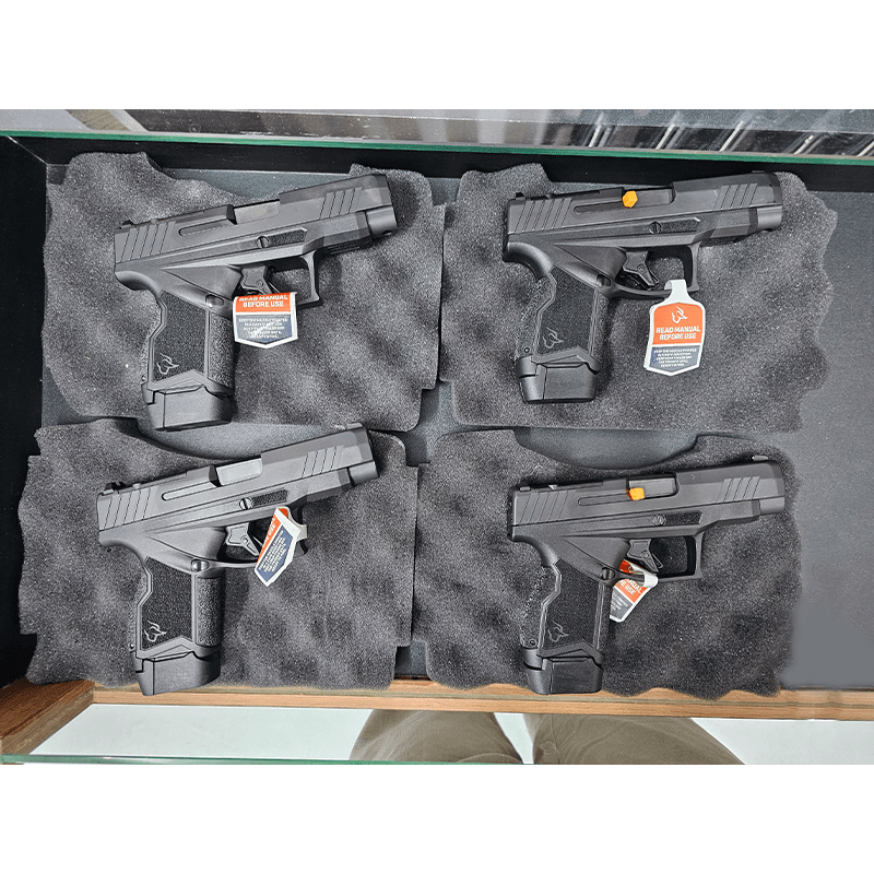 Taurus GX4XL T.O.R.O