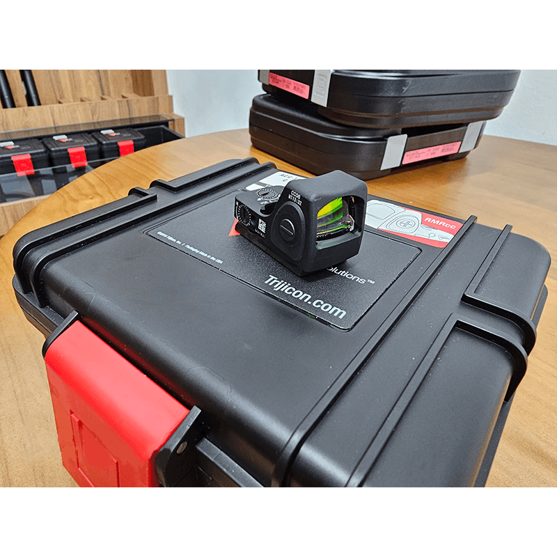 Trijicon RMR CC Taurus GX4 T.O.R.O Adapter Plate Screws