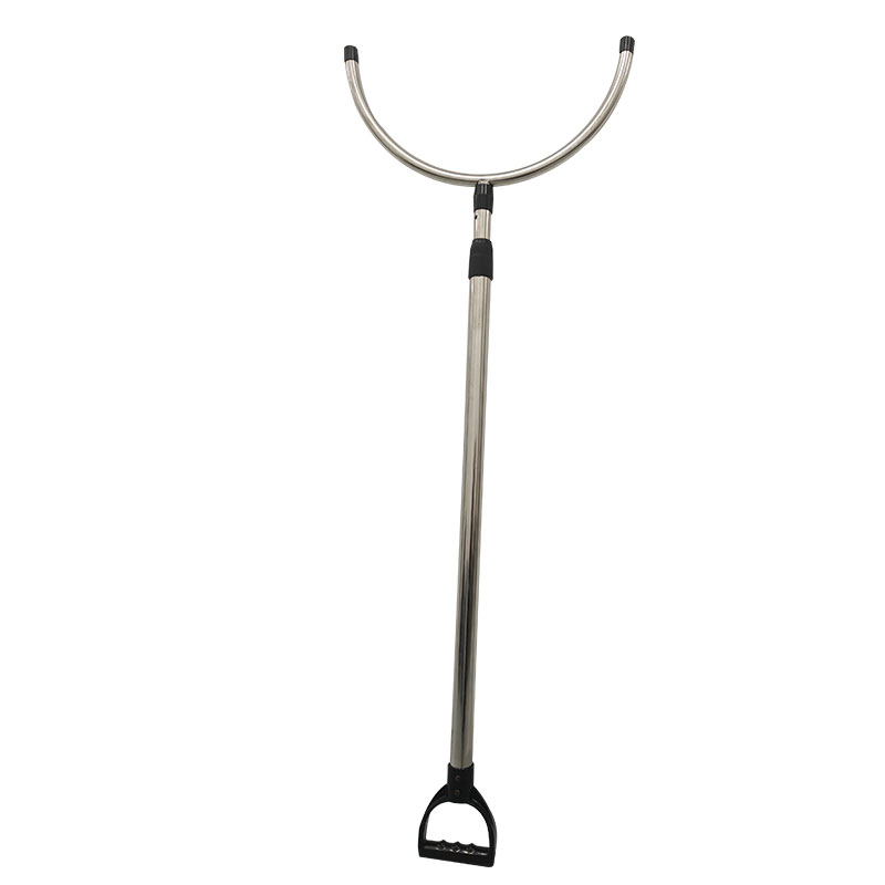 Anti-riot Steel Fork