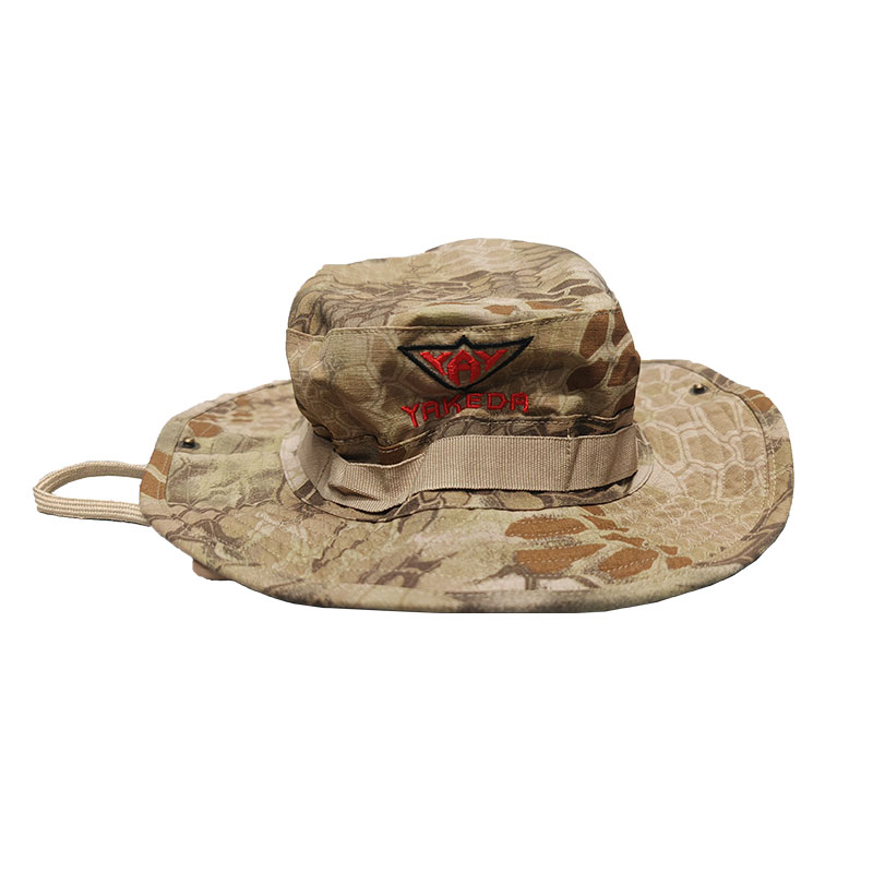 Camouflage Hat