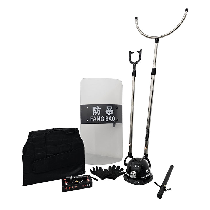 High End 8-piece Set