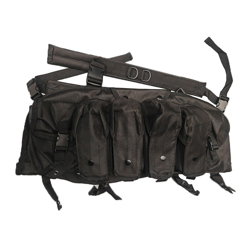 Multifunctional Tactical Vest