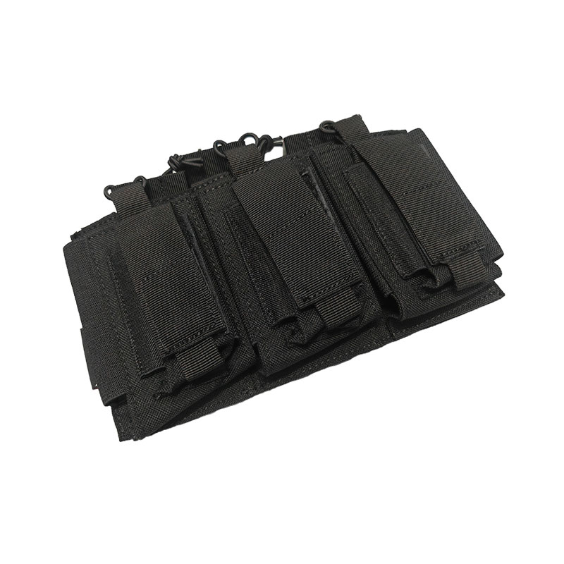 Tactical Triple Accessories Kit