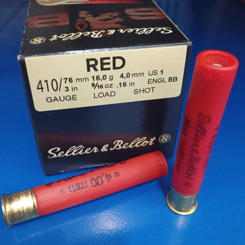 410X76 Red 16G