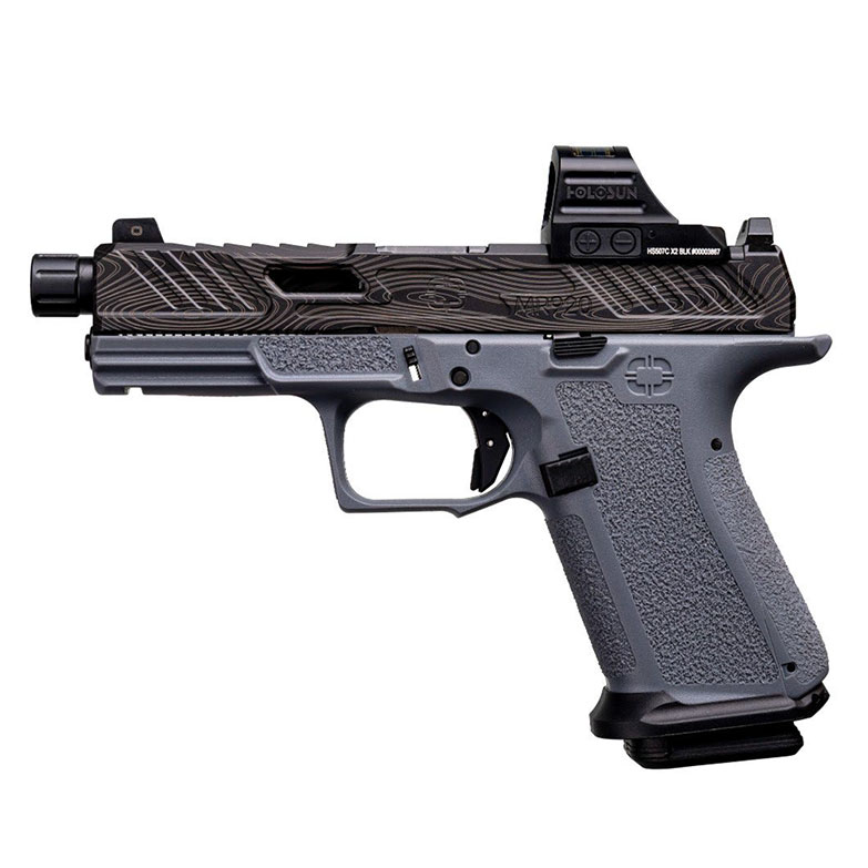 Shadow Systems MR920 Elite Grey